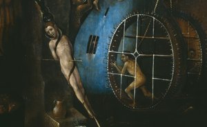 The Last Judgment by Hieronymus Bosch